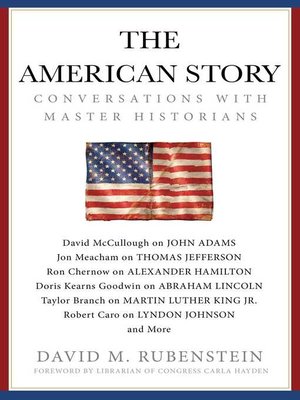cover image of The American Story